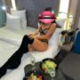 üzüm yiyerek seks yapan escort