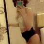 seksi fiziği ile dikkat çeken travesti seksi fiziği ile dikkat çeken travesti