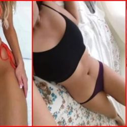 kumral tenli genç seksi escort