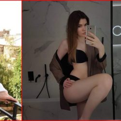 seksi fizikli yeni ukraynalı escort