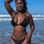 afrikalı manken escort