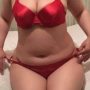 göbekli sarışın escort