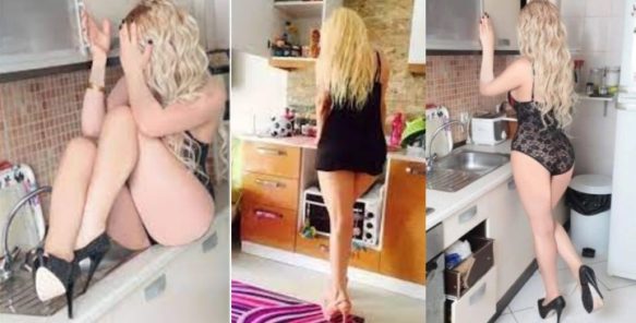 bakımlı seksi janna bakımlı seksi janna